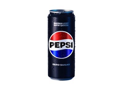Pepsi Zero Sugar (33 cl.) (Pet)