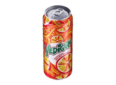 Yedigün (33 cl.) (Pet)