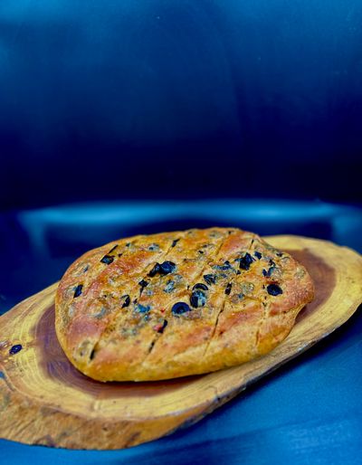 Zeytinli Ekmek