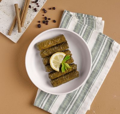 Zeytinyağlı Yaprak Sarma