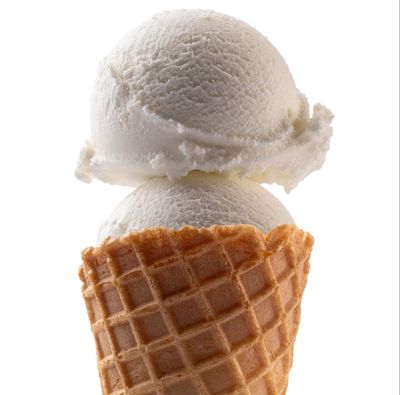 Sade Dondurma (500 gr.)