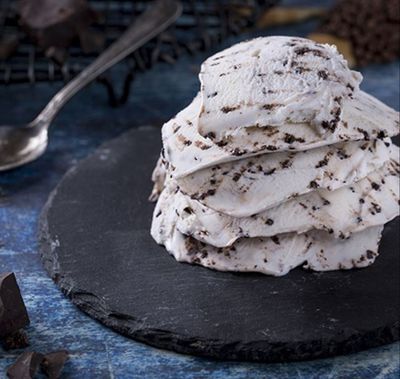 Parça Çikolatalı Dondurma (500 gr.)