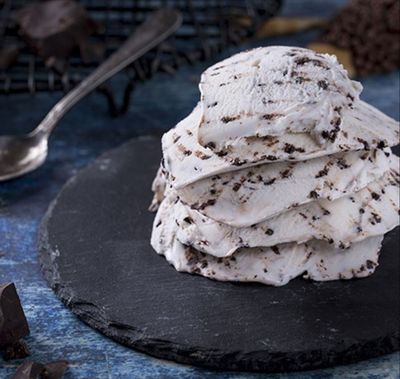 Parça Çikolatalı Dondurma (3 Top)