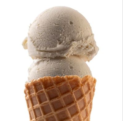 Lotuslu Dondurma (3 Top)