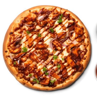 BBQ Pizza (Büyük Boy)