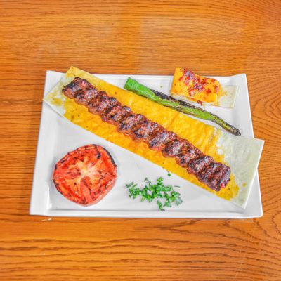 Adana Kebap Menü