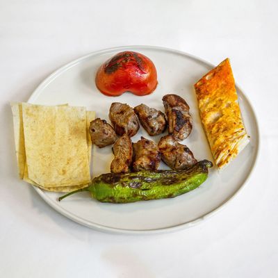 Kuzu Çöp Şiş