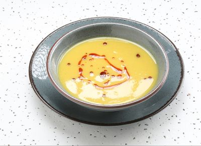 Mercimek Çorbası