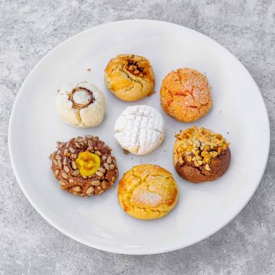 Tatlı Kuru Pasta (500 gr.)