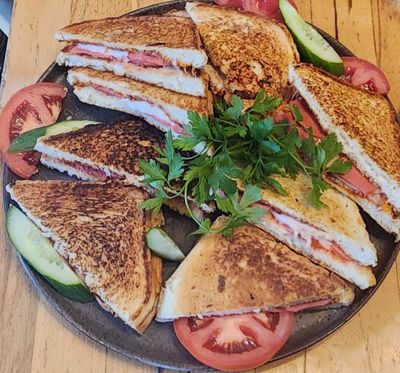 Karışık Tost