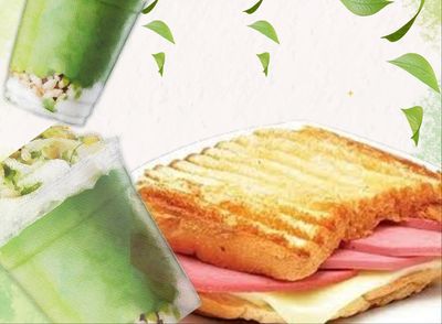 Salamlı Kaşarlı Soğuk Sandviç