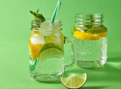 Doğal Ev Yapımı Limonata