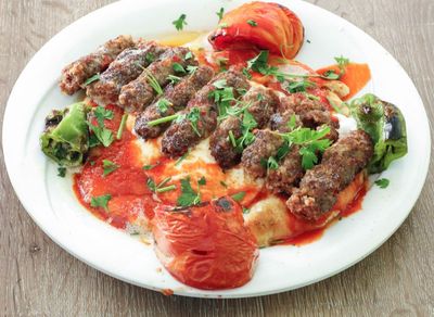 Haşhaşlı Kebap