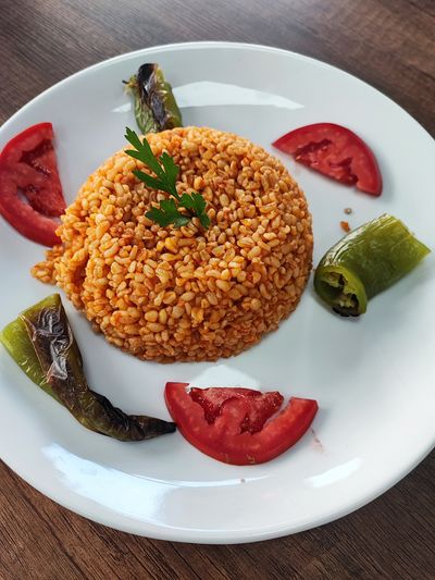 Bulgur Pilavı