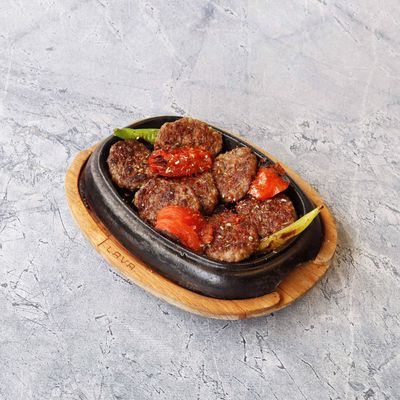 Karışık Köfte