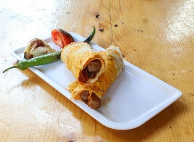 Çöp Şiş Dürüm (110 gr.)