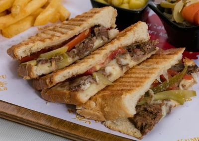 Bahçe Tost