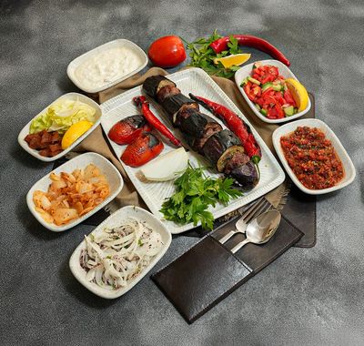 Patlıcanlı Kebap