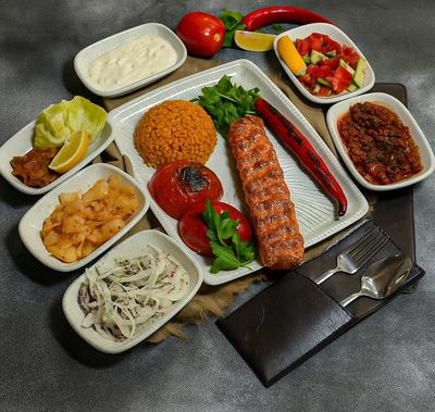 Urfa Kebap