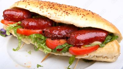 Ekmek Arası Osmanlı Sucuk
