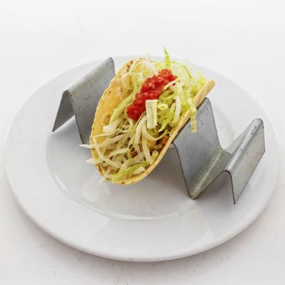 4 'ü Tuna Taco