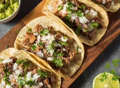 Yaprak Et Döner Taco