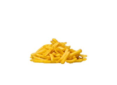 Patates Kızartması