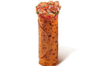 Hatay Soslu Tavuk Döner Dürüm