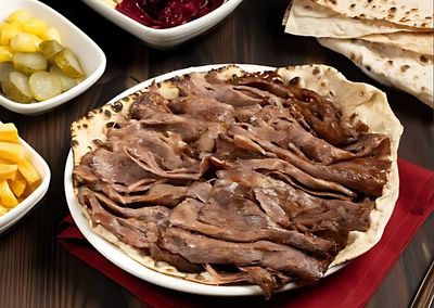 Et Döner (1 kg.)