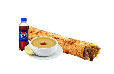 Et Döner Dürüm Menü