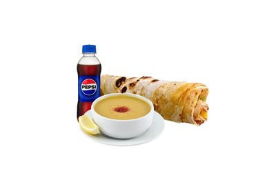 Köfte Dürüm Menü