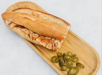 Yarım Ekmek Arası Tavuk Döner