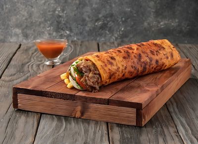 Et Döner Dürüm (Medium)
