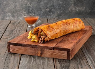 Et Döner Dürüm (Large)