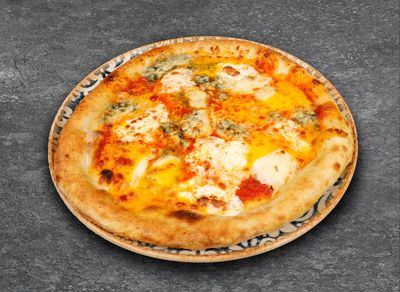 4 Peynirli Pizza (Orta Boy)