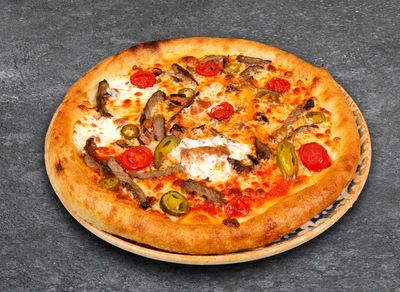 Mexican Pizza (Orta Boy)