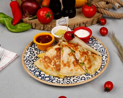Etli Quesadilla