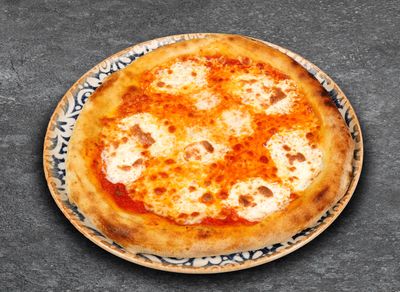 Margherita Pizza (Orta Boy)