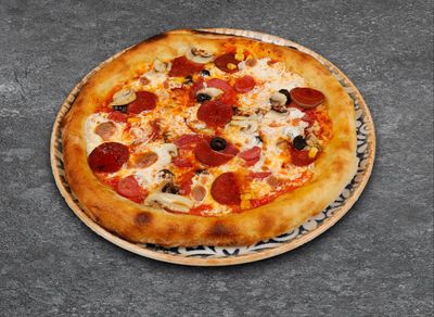 Combo Pizza (Orta Boy)