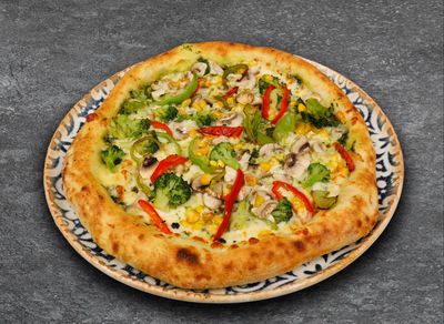 Vejetaryen Pizza (Orta Boy)