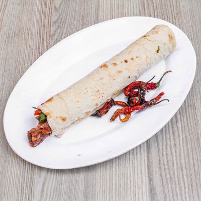 Tavuk Döner Large Dürüm