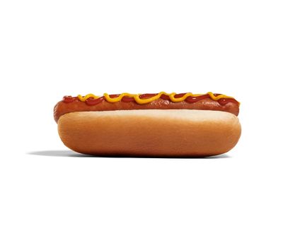 Detroit Hardallı Hot Dog Sandviç