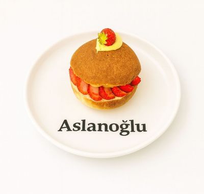 Çilekli Alman Pastası