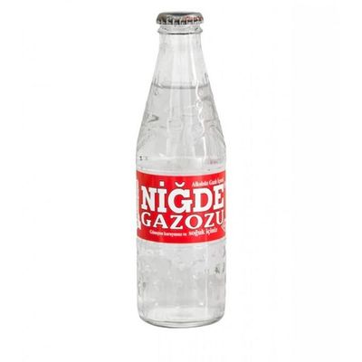 Niğde Gazozu (Şekersiz) (25 cl.)