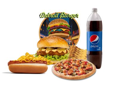 Karma Menü 3 (4 Kişilik)