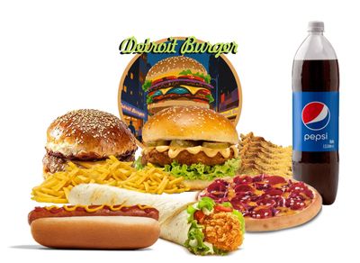 Karma Menü (6 Kişilik)