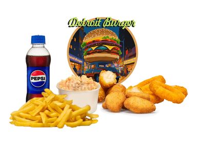 Çıtır Menü (Kemi̇ksi̇z)