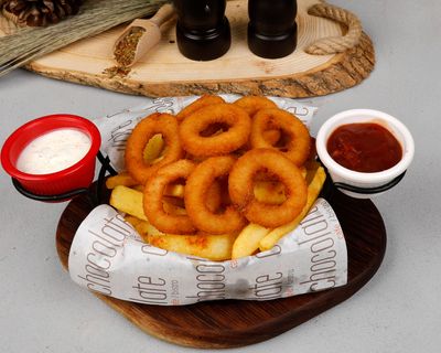 Soğan Halkası (8 Adet)