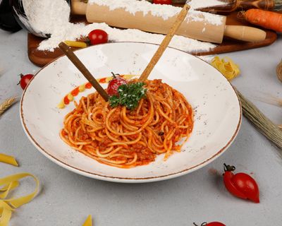 Spaghetti Bolognese
