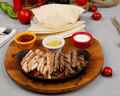 Combo Fajita